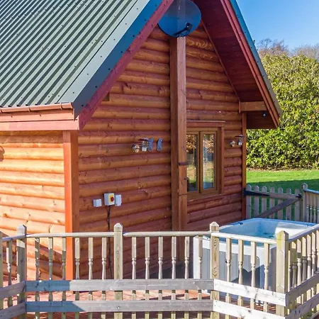 Wildcat Lodge Cray  Exterior photo