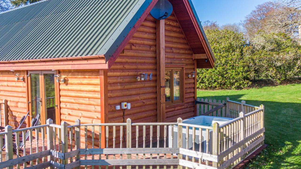 Chalet Wildcat Cray (Perthshire)