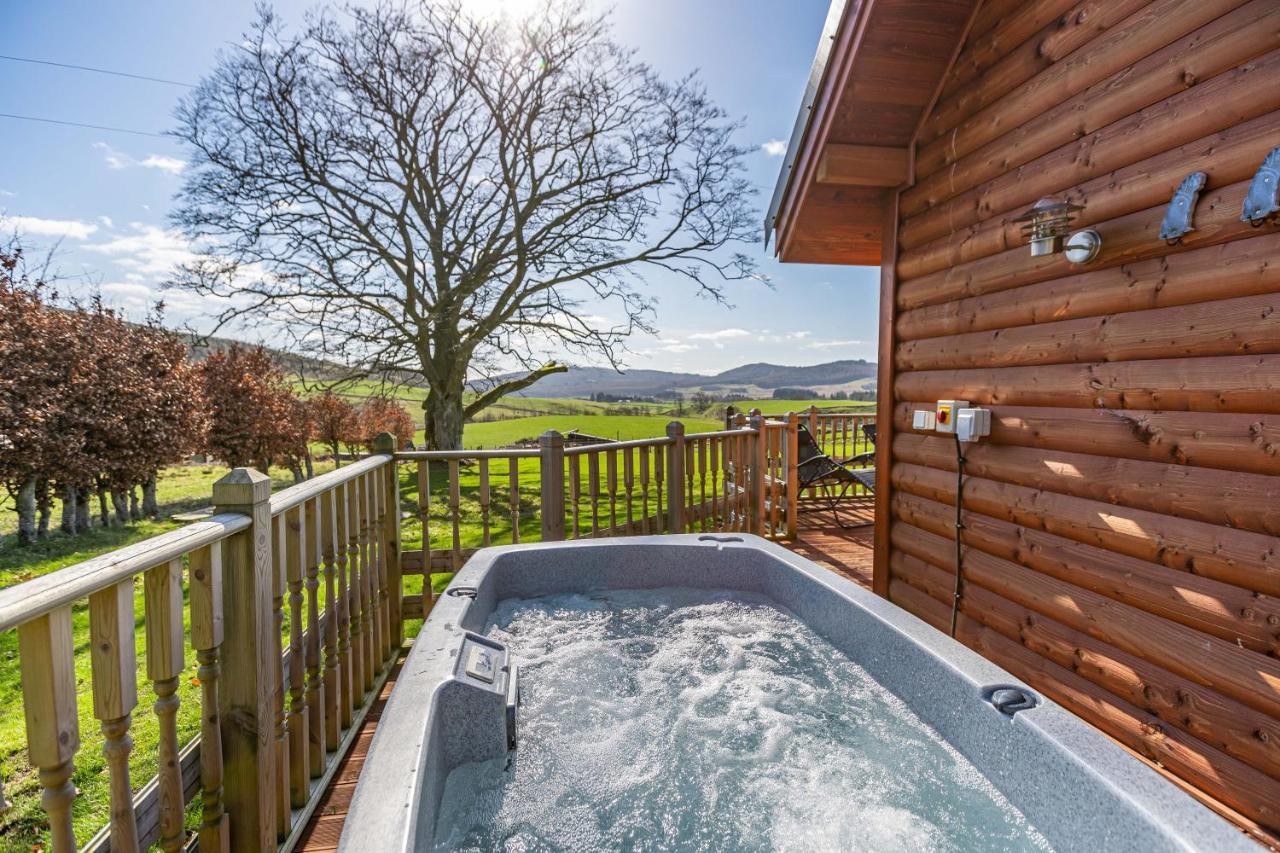 Chalet Wildcat Cray (Perthshire)