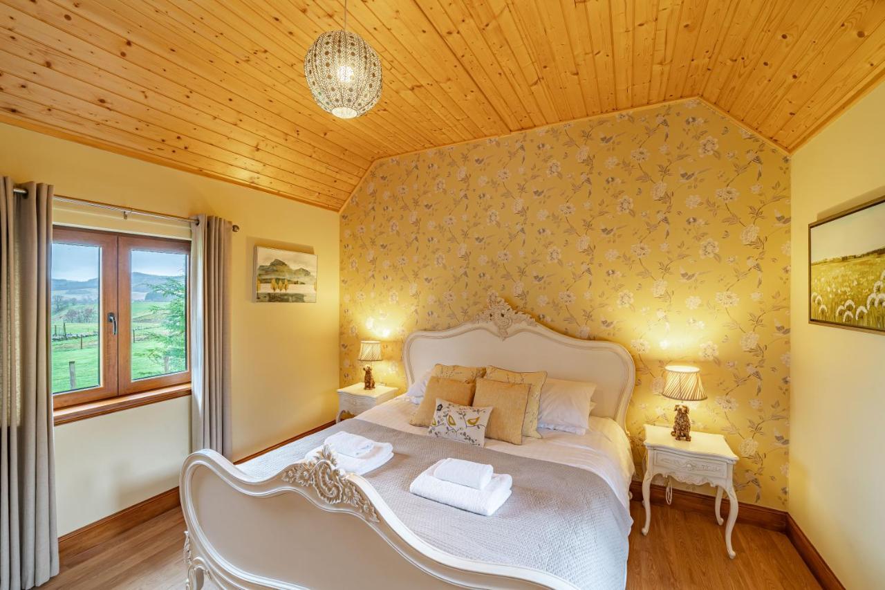 Wildcat Chalet Cray (Perthshire)