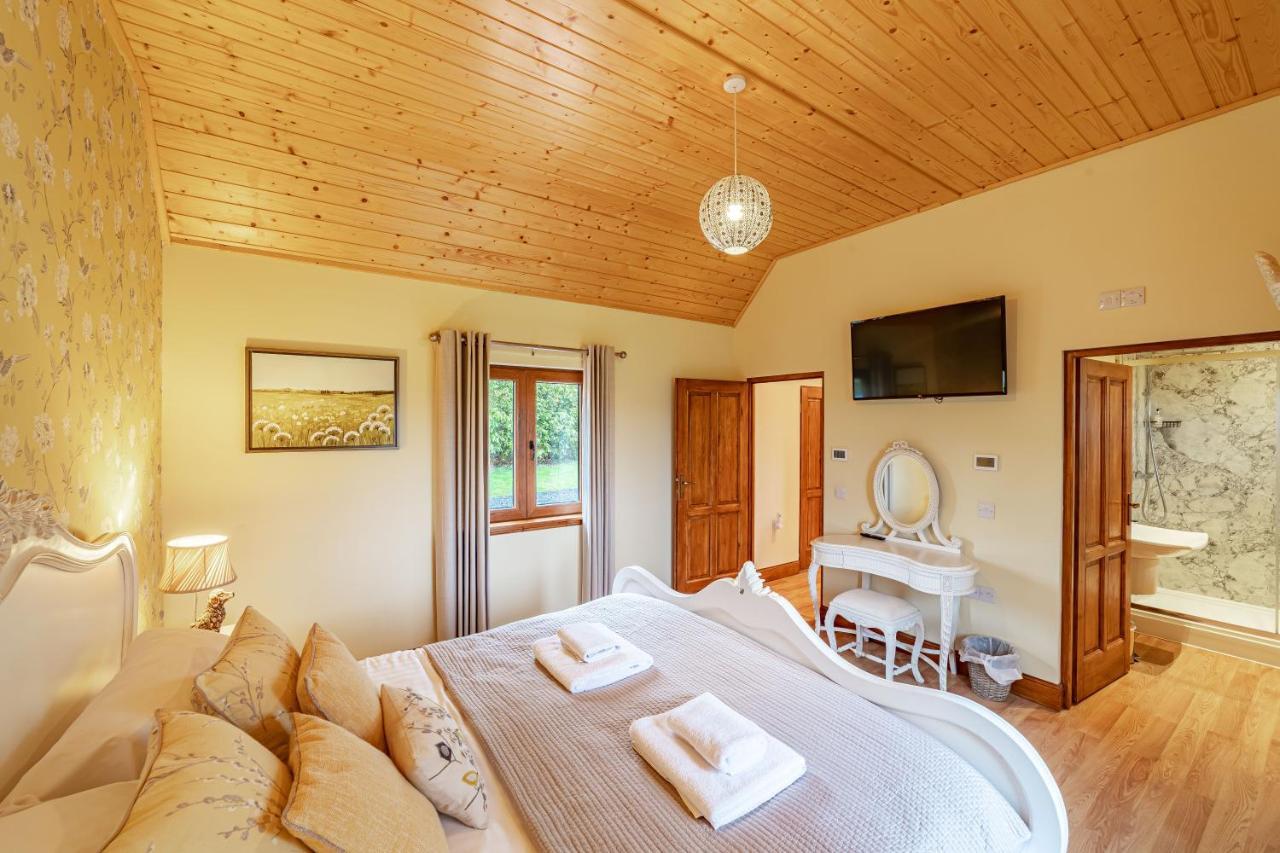 Chalet Wildcat Cray (Perthshire)