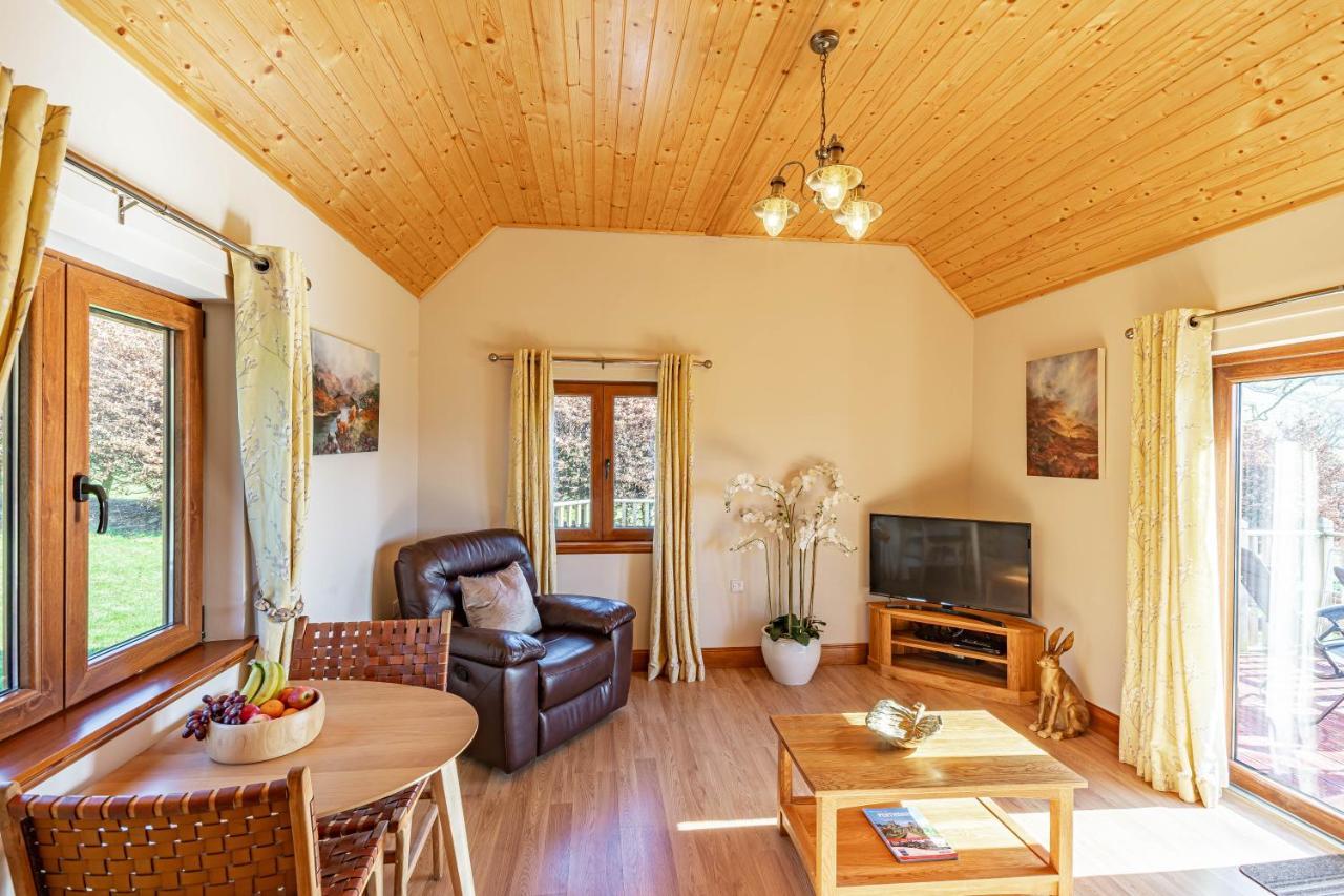 Chalet Wildcat Cray (Perthshire)