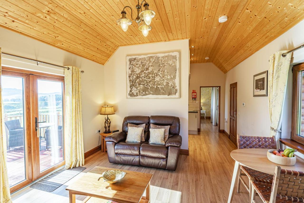 Chalet Wildcat Cray (Perthshire)